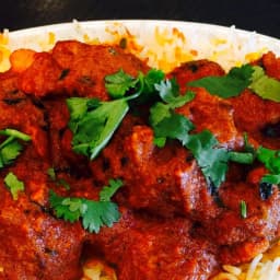 Boneless Chicken Biryani Family Pack