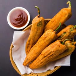 Mirchi Bajji (4Pcs)