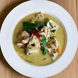 Green Curry