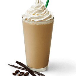 Frozen Vanilla Specialty Latte