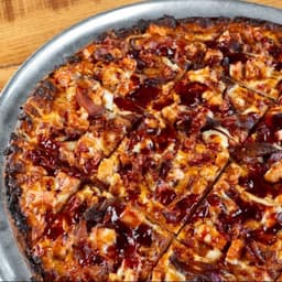 Bacon Bbq Chicken - Tavern Style