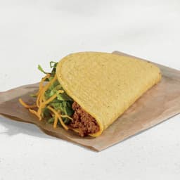 Crunchy Taco