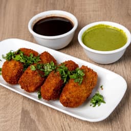 Veg Cutlet