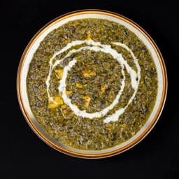 Saag Paneer Entrée 16Oz