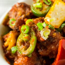 Chilli Chicken