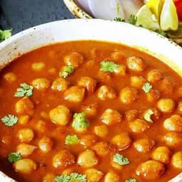 V2. Channa Masala