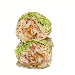 Fish Burrito