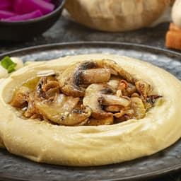 Hummus W Fitter