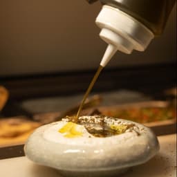 Zaatar Labneh