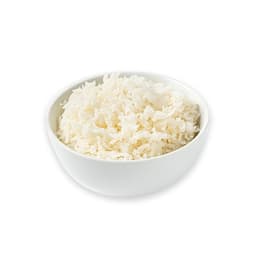 Steamed Rice