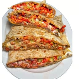 Hot Cheeto Quesadilla