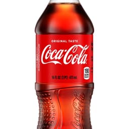 Coke 16 Oz
