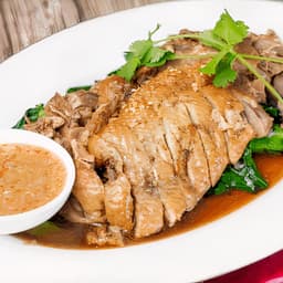 Five Spices Duck