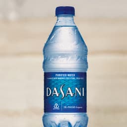 Bottled - Dasani Water