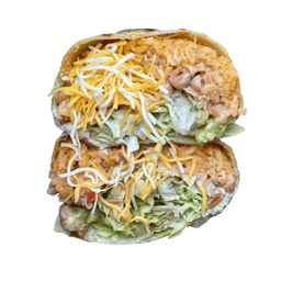 Vegetarian Burrito