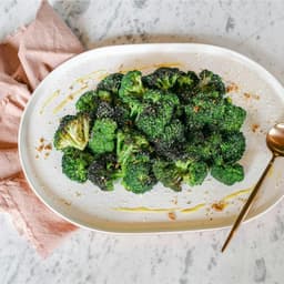 Large Roasted Broccoli