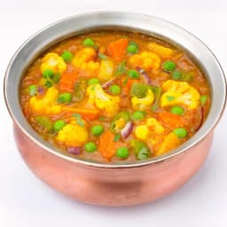 Mix Veg Korma (Free Naan)