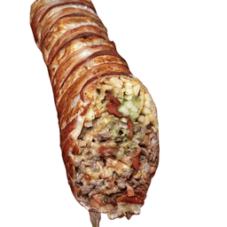 Mecca Bolt (16Inch Bacon Wrap Burrito) *Big Ass Burrito*