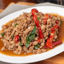 Basil Chicken