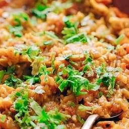 V4. Baingan Bharta
