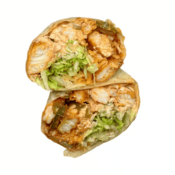 Del Mar Burrito