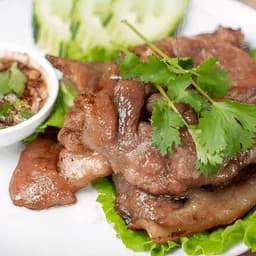 Thai Grilled Pork