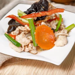 Ginger Chicken