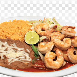 Camarones Rancheros