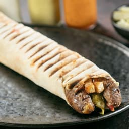 Makanek Pita Sandwich