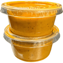 Orange Creamy Salsa (Xhot)