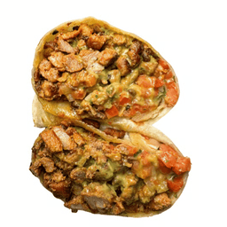 Al Pastor Burrito