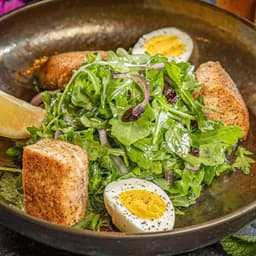 Salmon Salad