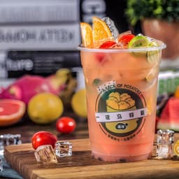 C3. Four Seasons Fresh Fruits Tea