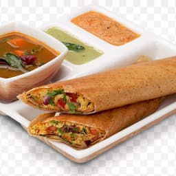 Paneer Dosa