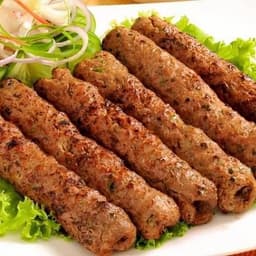 T4. Chicken Seekh Kabab (2)