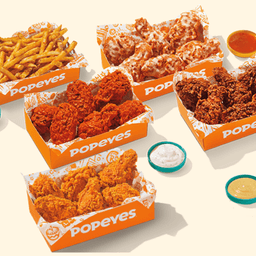 24 Wing Group Pack