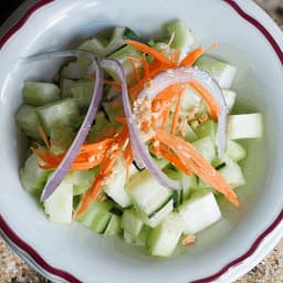 Cucumber Salad
