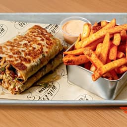 San Bei Ji Chop'd Cheese