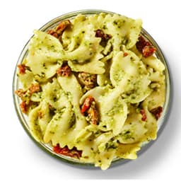 Large Pesto Bowtie Pasta Salad