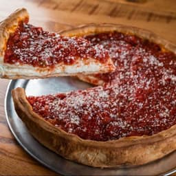Cheese - Deep Dish