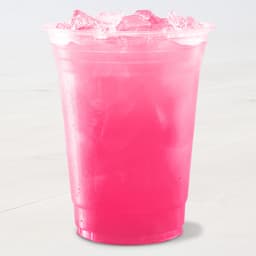 Dragon Fruit Lemon Drop