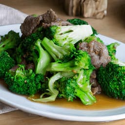 Beef Broccoli