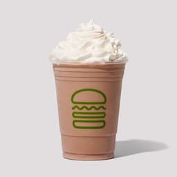 Vanilla & Chocolate Shake