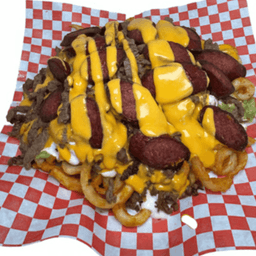 Salchicon Fries