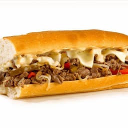 #43 Chipotle Cheese Steak