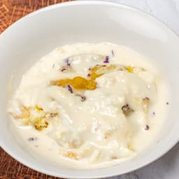 Jalebi With Rabri