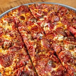 Meat & More Meat - Tavern Style