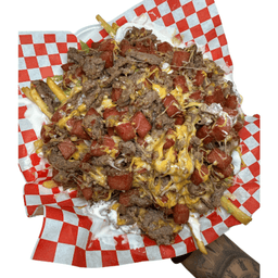 Longanisa Burrito