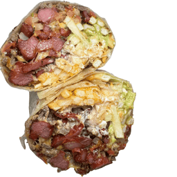 Tocino Burrito
