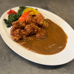 Karaage Curry Rice π₯’